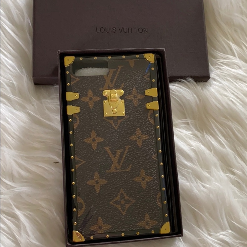 Designer iPhone 6+/7+/8+ Case